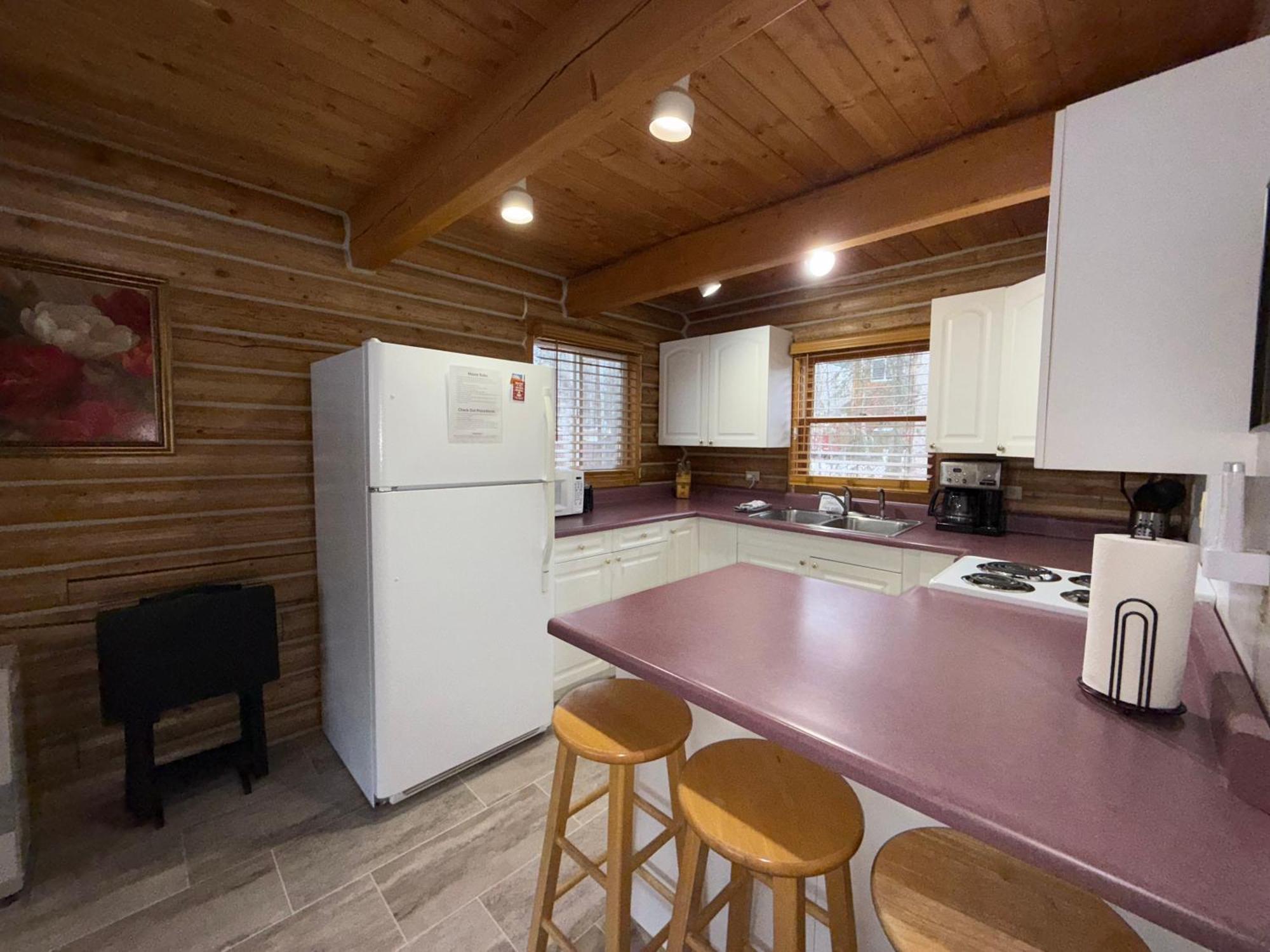 Talkeetna Log Cabin With Hot Tub Unit 2 Εξωτερικό φωτογραφία