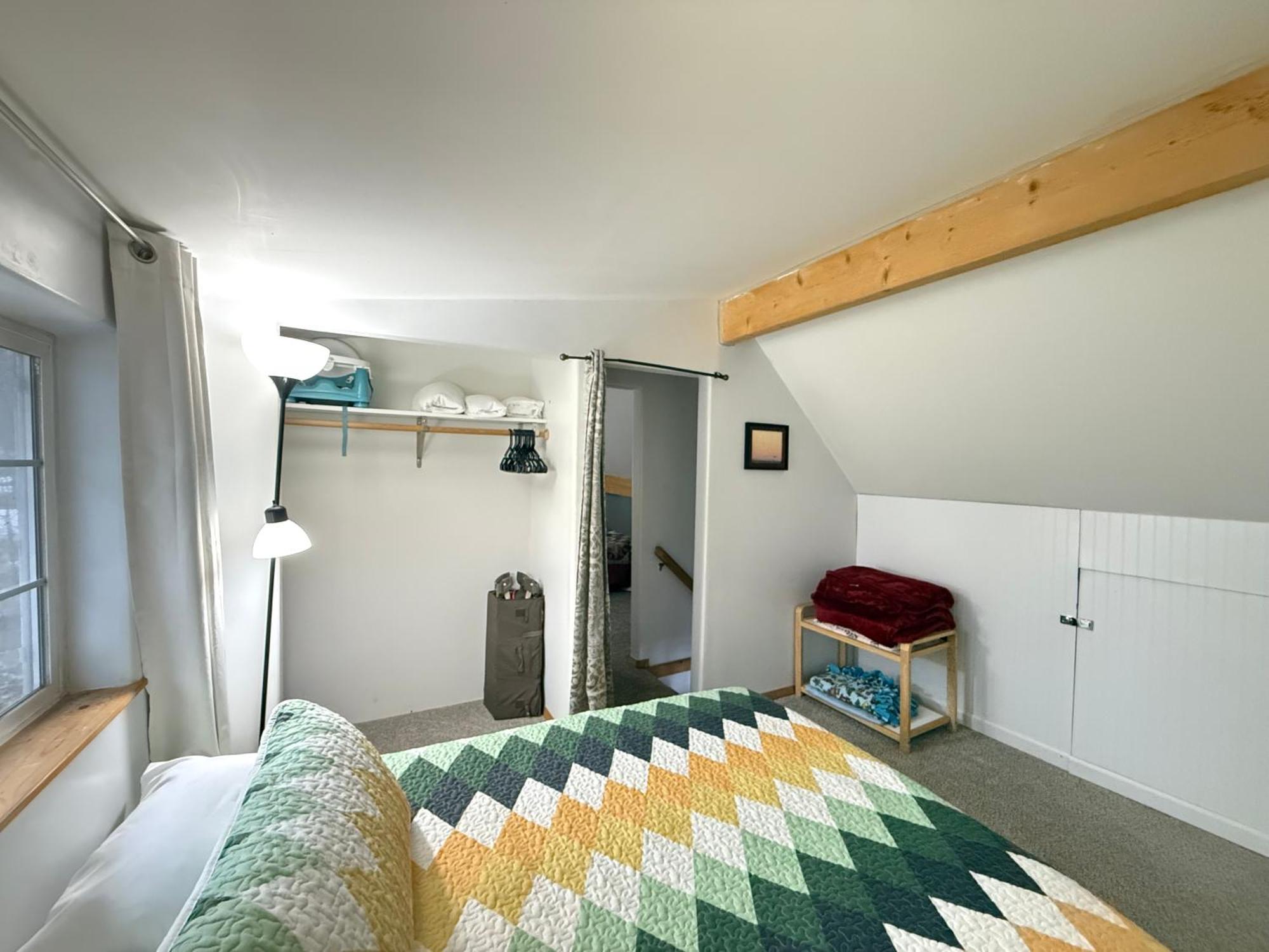 Talkeetna Log Cabin With Hot Tub Unit 2 Εξωτερικό φωτογραφία