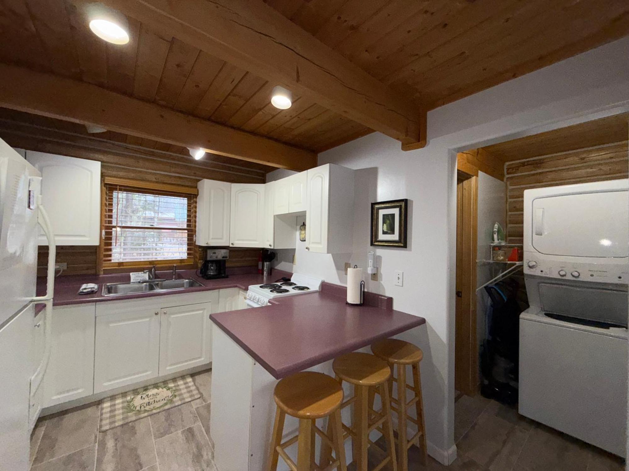 Talkeetna Log Cabin With Hot Tub Unit 2 Εξωτερικό φωτογραφία