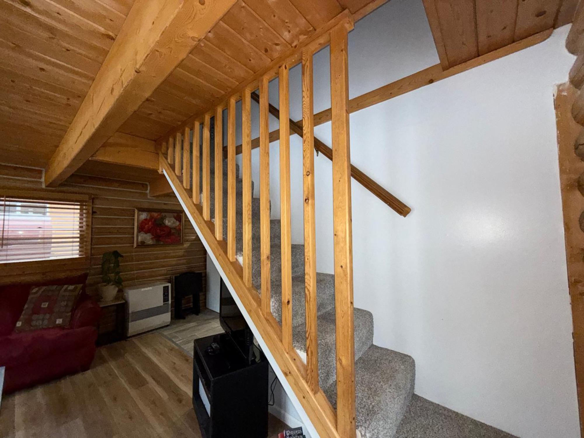 Talkeetna Log Cabin With Hot Tub Unit 2 Εξωτερικό φωτογραφία